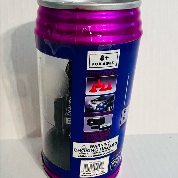 Mini Racer Tracer Remote Control Toy Car - Picture 2 of 7